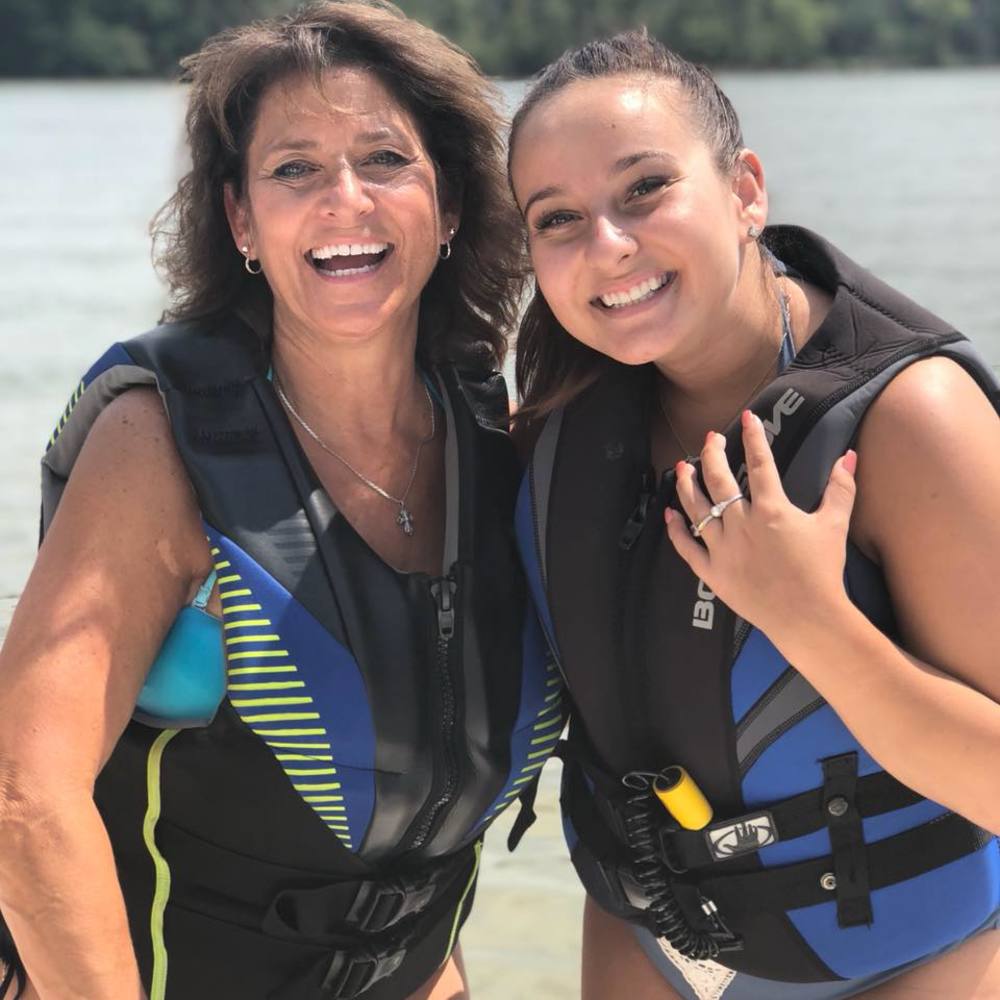 Meet your Posher, Theresa